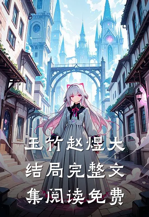 玉竹赵煜大结局完整文集阅读免费
