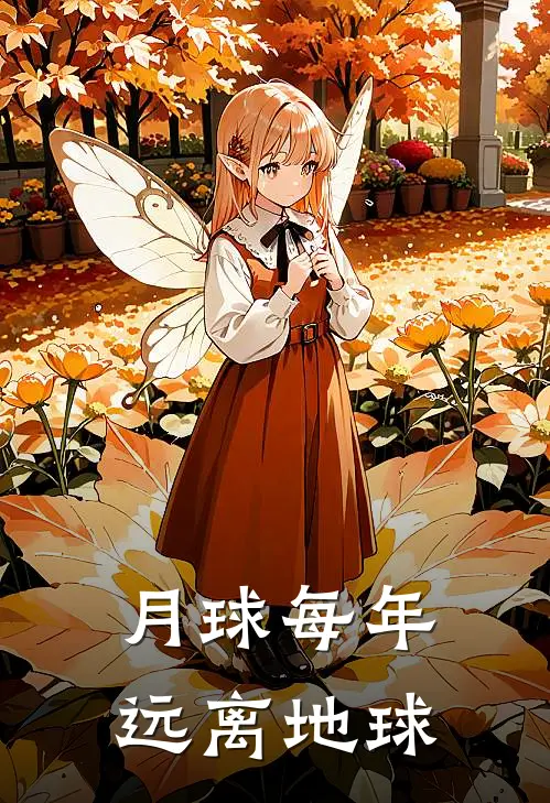 月球每年远离地球