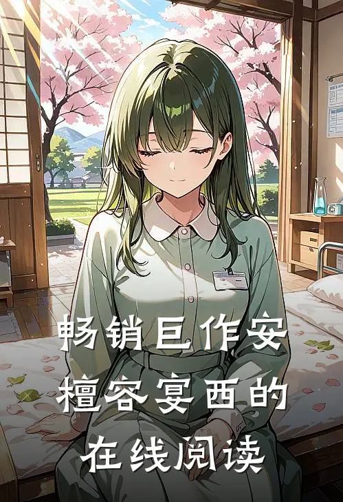 畅销巨作安檀容宴西的在线阅读