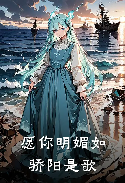 愿你明媚如骄阳是歌