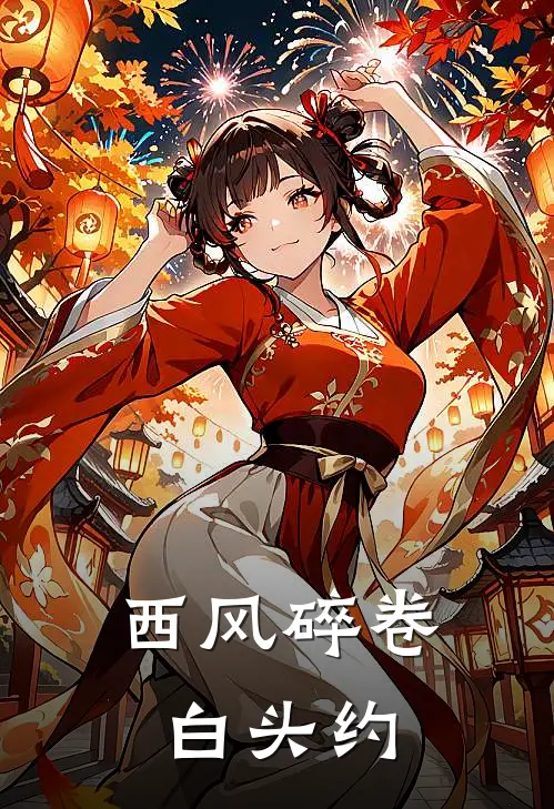 西风碎卷白头约