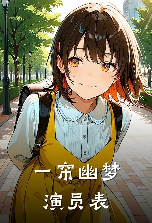 一帘幽梦演员表