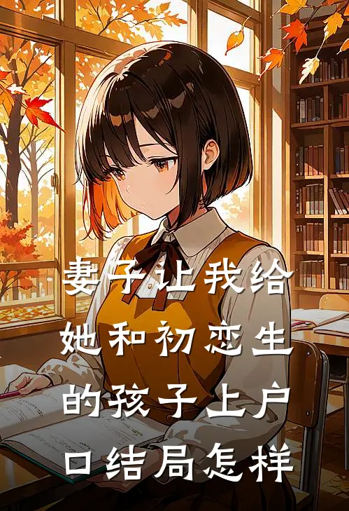 妻子让我给她和初恋生的孩子上户口结局怎样