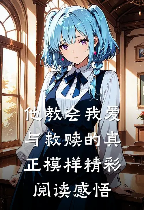 他教会我爱与救赎的真正模样精彩阅读感悟