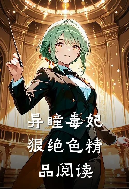 异瞳毒妃狠绝色精品阅读