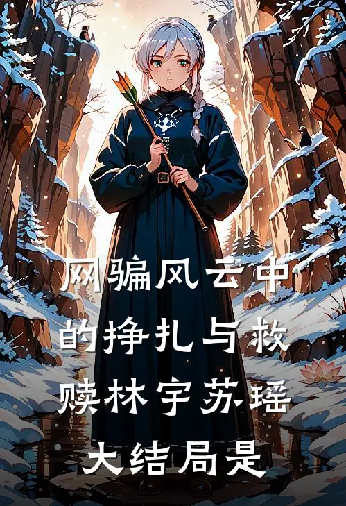 网骗风云中的挣扎与救赎林宇苏瑶大结局是