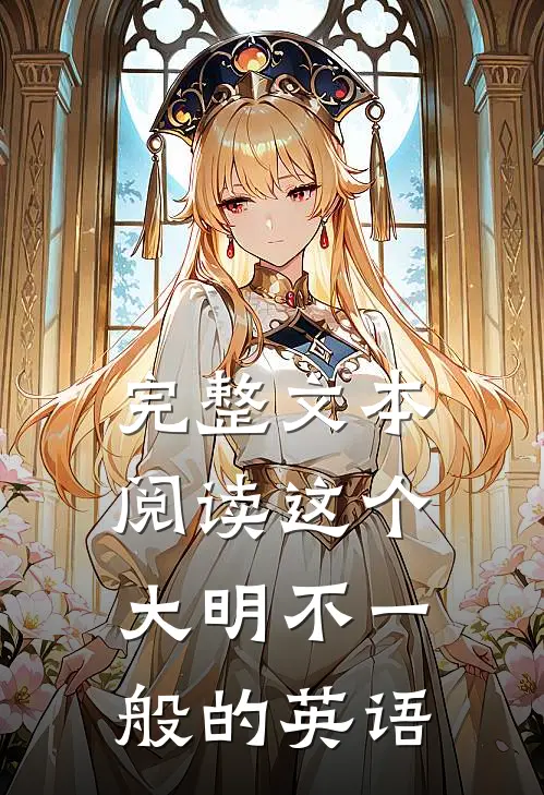 完整文本阅读这个大明不一般的英语
