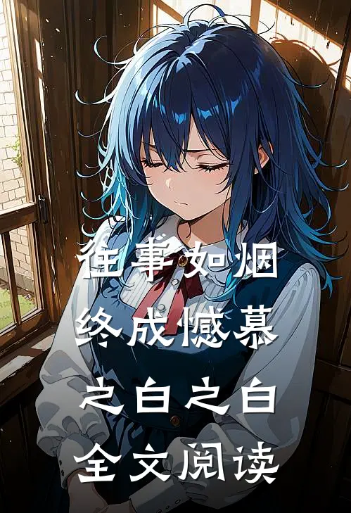 往事如烟终成憾慕之白之白全文阅读