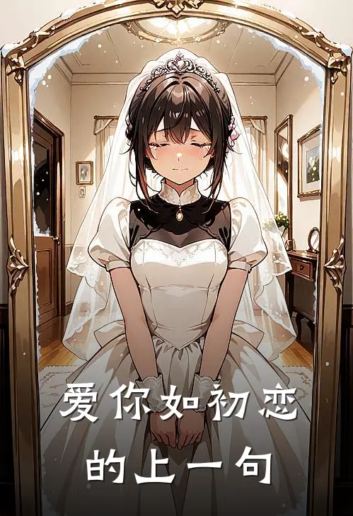 爱你如初恋的上一句