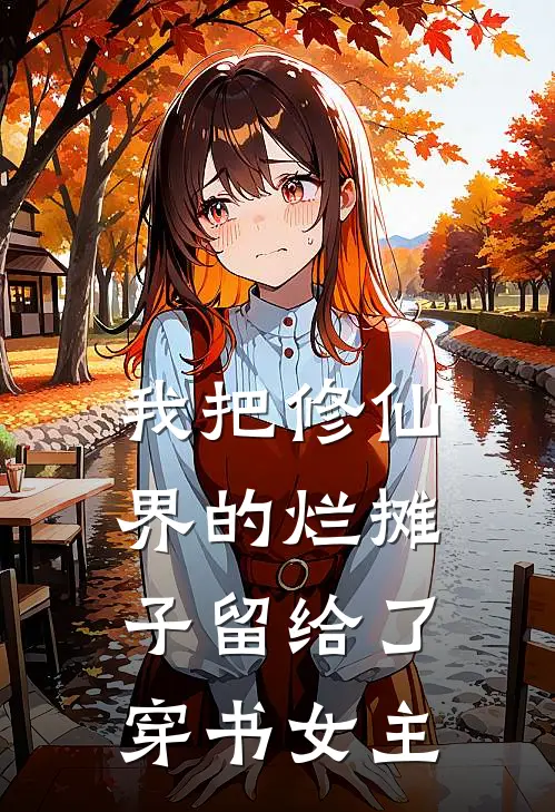 我把修仙界的烂摊子留给了穿书女主
