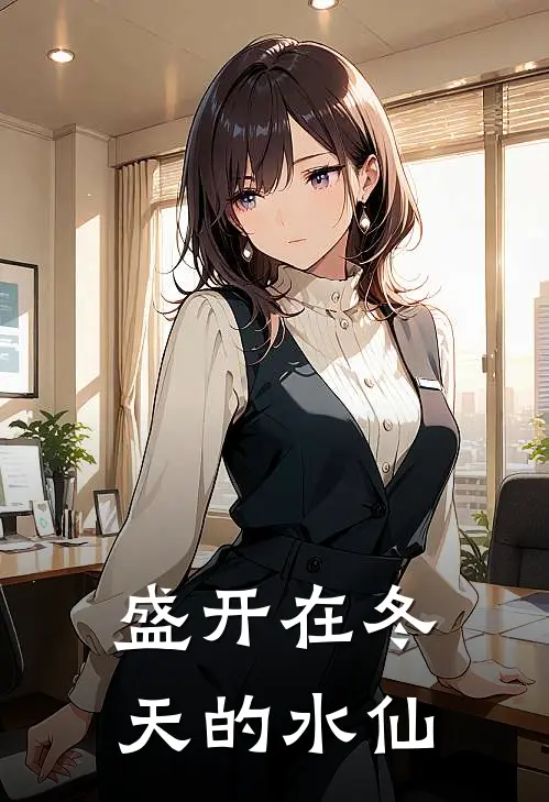盛开在冬天的水仙