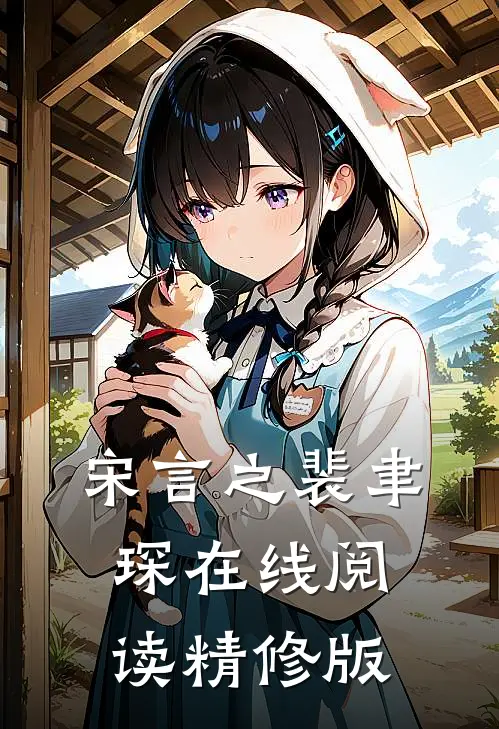 宋言之裴聿琛在线阅读精修版