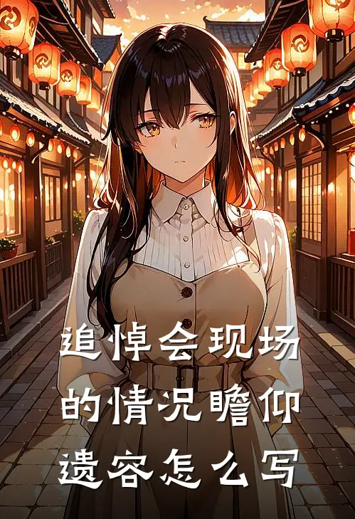追悼会现场的情况瞻仰遗容怎么写