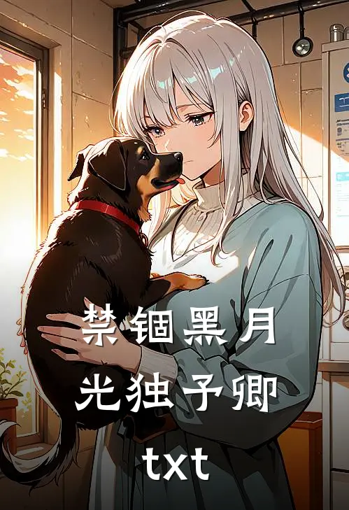 禁锢黑月光独予卿txt