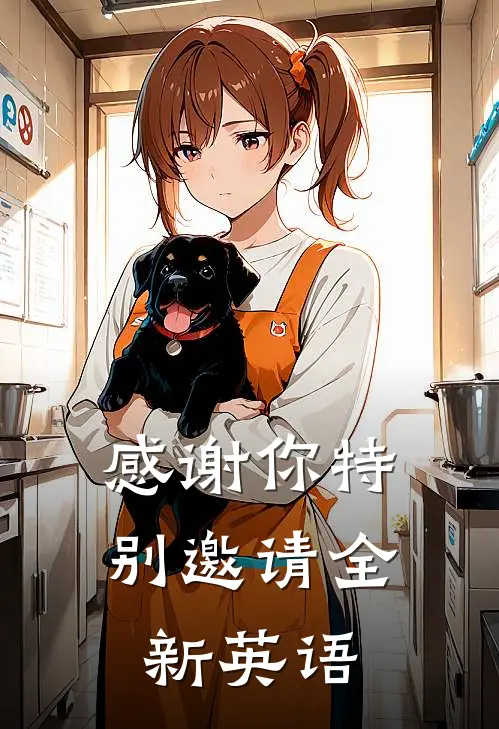感谢你特别邀请全新英语