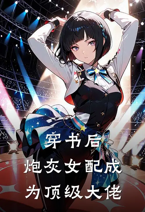 穿书后，炮灰女配成为顶级大佬