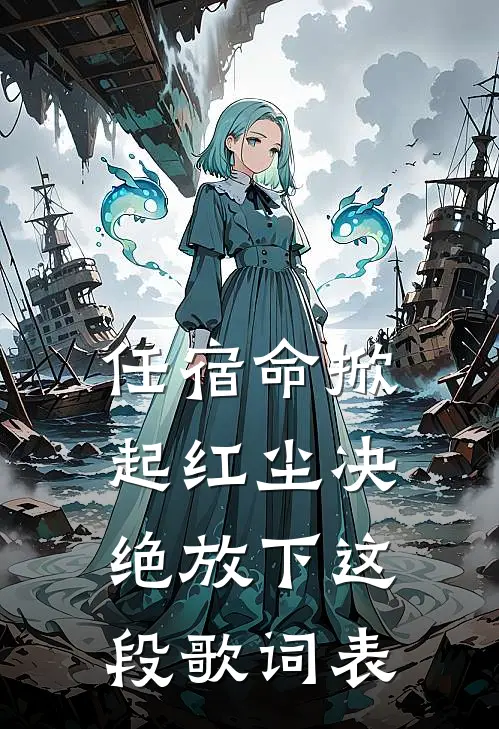 任宿命掀起红尘决绝放下这段歌词表