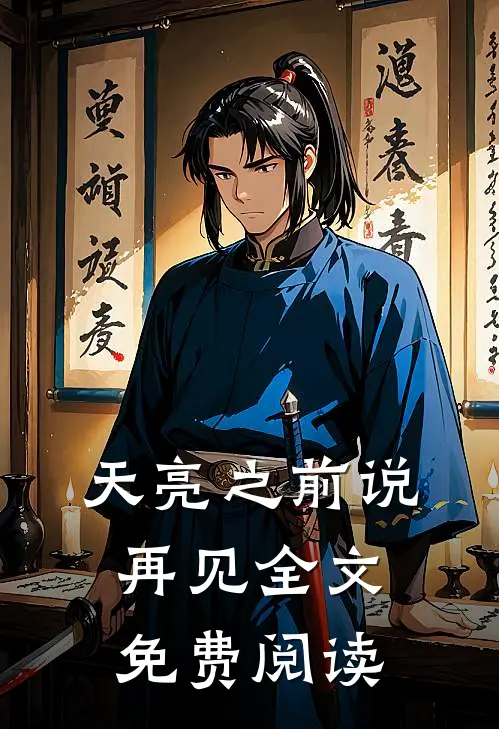 天亮之前说再见全文免费阅读