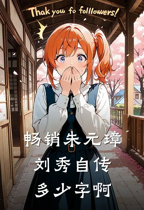 畅销朱元璋刘秀自传多少字啊