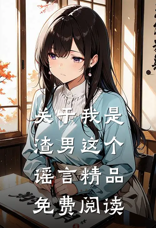 关于我是渣男这个谣言精品免费阅读