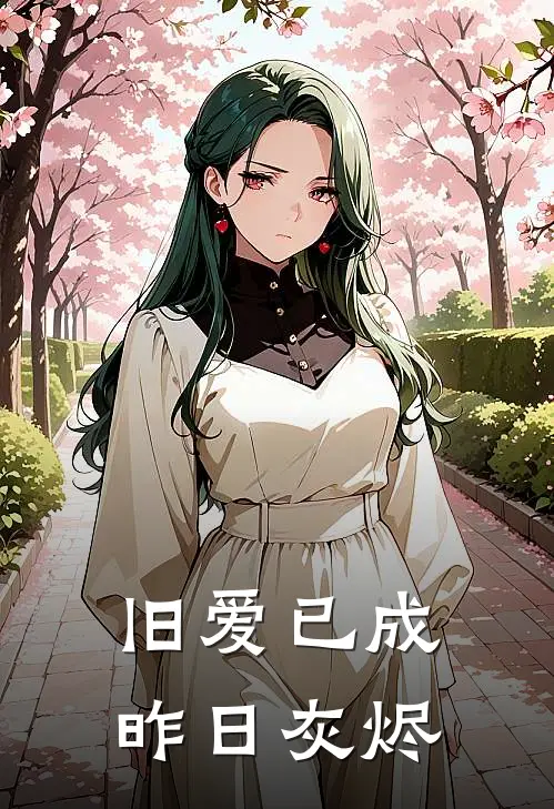 旧爱已成昨日灰烬