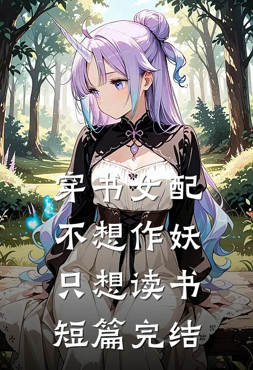穿书女配不想作妖只想读书短篇完结
