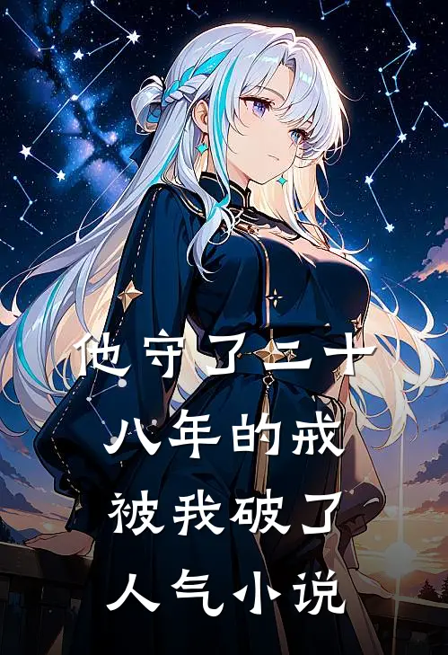 他守了二十八年的戒，被我破了人气小说