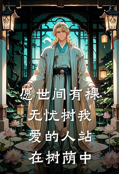 愿世间有棵无忧树 我爱的人站在树荫中