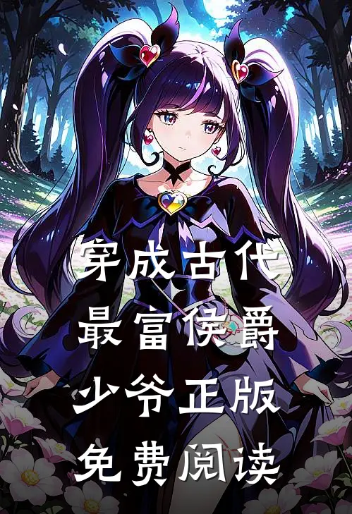 穿成古代最富侯爵少爷正版免费阅读