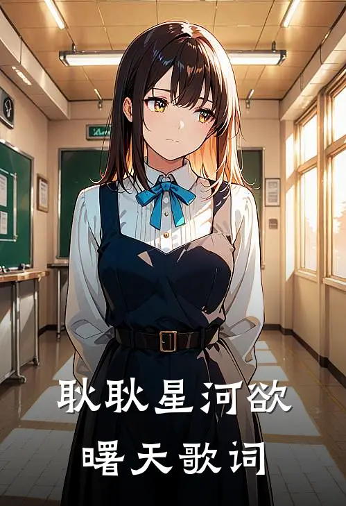 耿耿星河欲曙天歌词