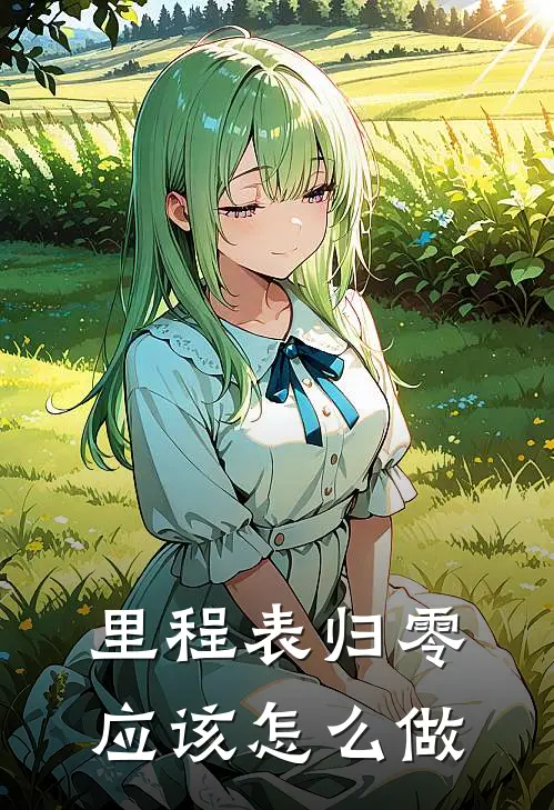 里程表归零应该怎么做