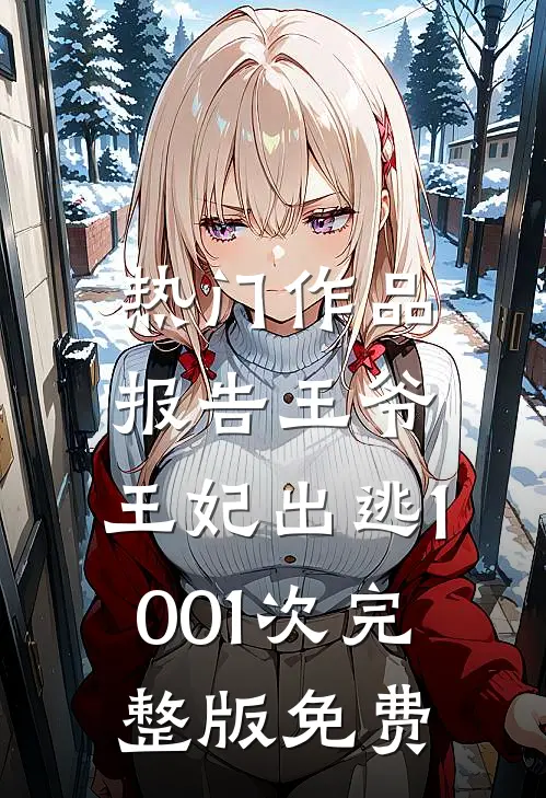 热门作品报告王爷,王妃出逃1001次完整版免费