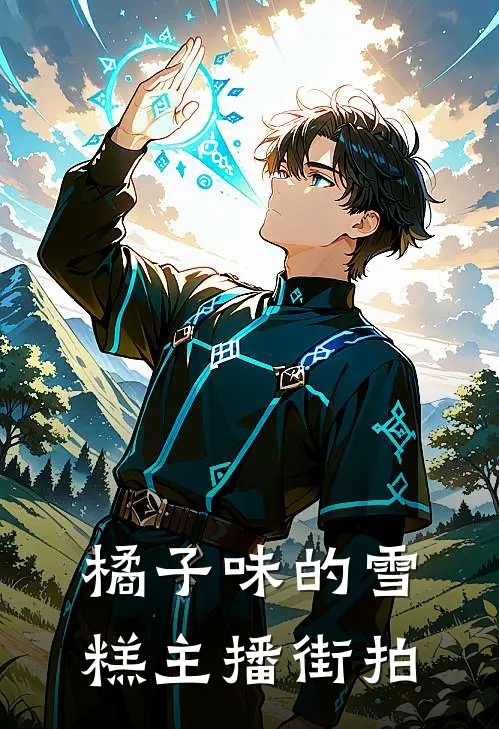 橘子味的雪糕主播街拍