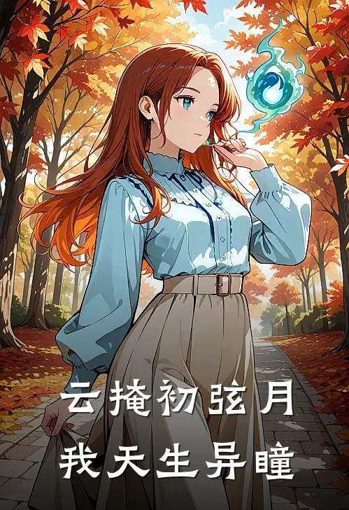 云掩初弦月我天生异瞳