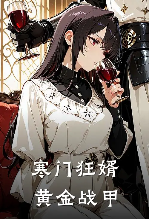 寒门狂婿黄金战甲