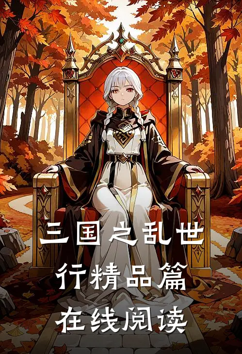 三国之乱世行精品篇在线阅读