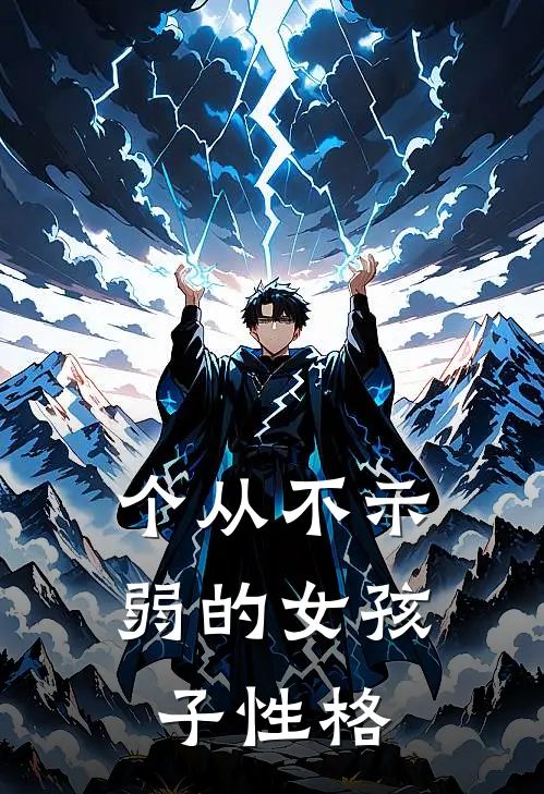 个从不示弱的女孩子性格