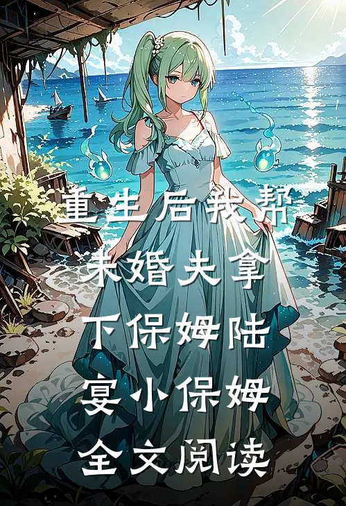 重生后我帮未婚夫拿下保姆陆宴小保姆全文阅读