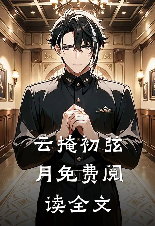云掩初弦月免费阅读全文