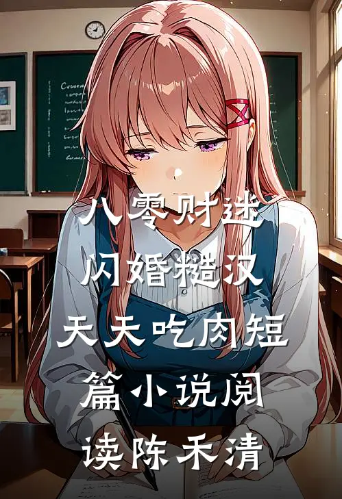 八零财迷闪婚糙汉，天天吃肉短篇小说阅读陈禾清