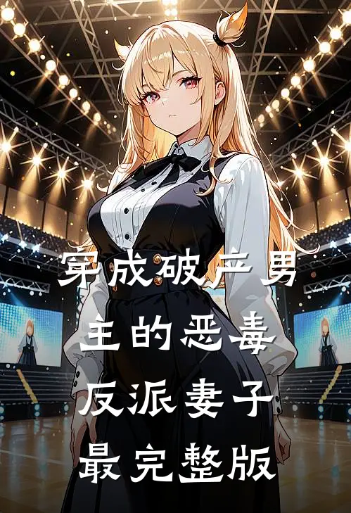 穿成破产男主的恶毒反派妻子最完整版