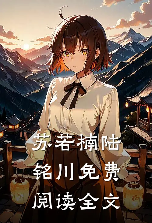 苏若楠陆铭川免费阅读全文