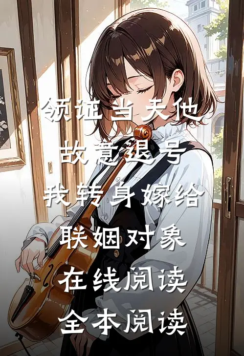 领证当天他故意退号，我转身嫁给联姻对象在线阅读全本阅读