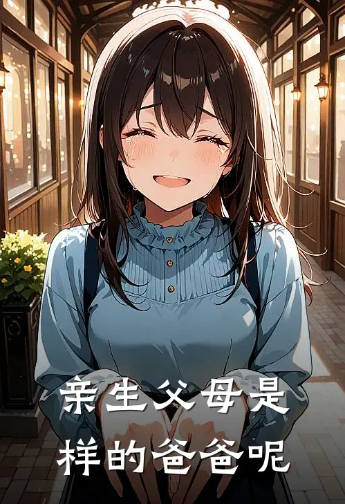 亲生父母是样的爸爸呢
