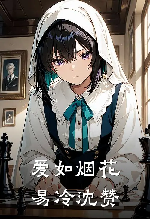爱如烟花易冷沈赞
