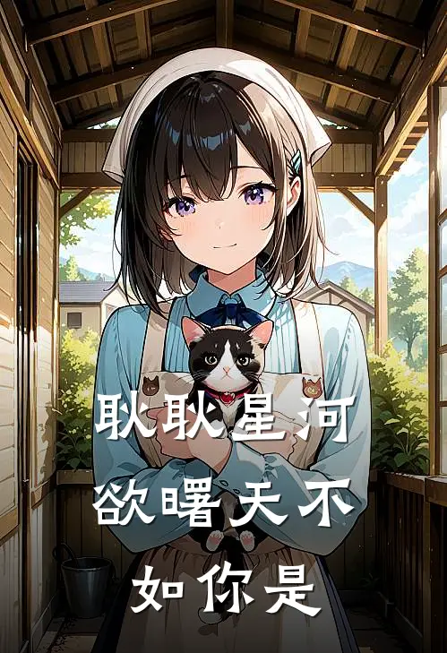 耿耿星河欲曙天不如你是