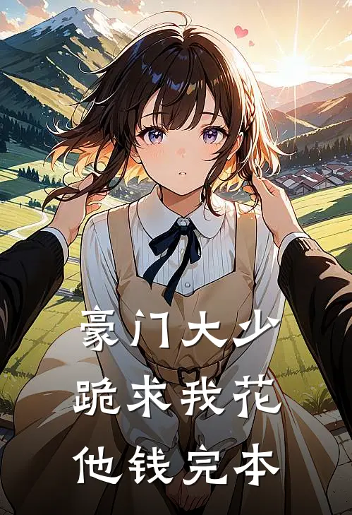 豪门大少跪求我花他钱完本