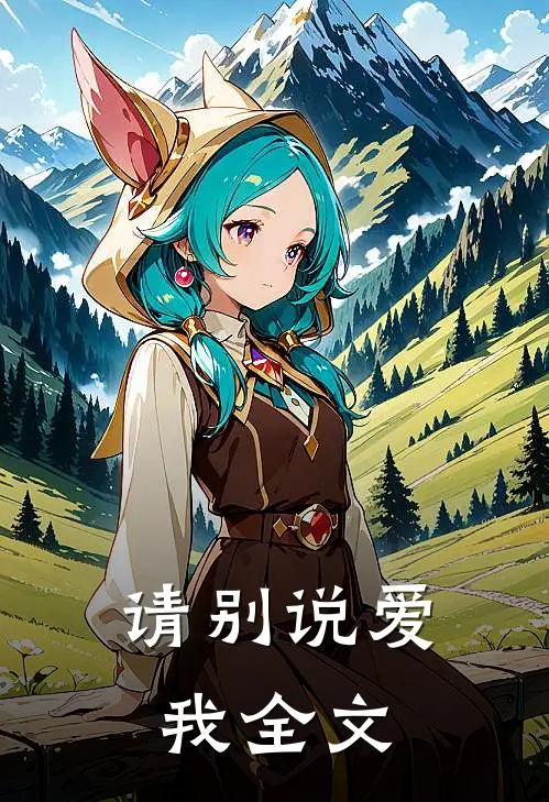 请别说爱我全文