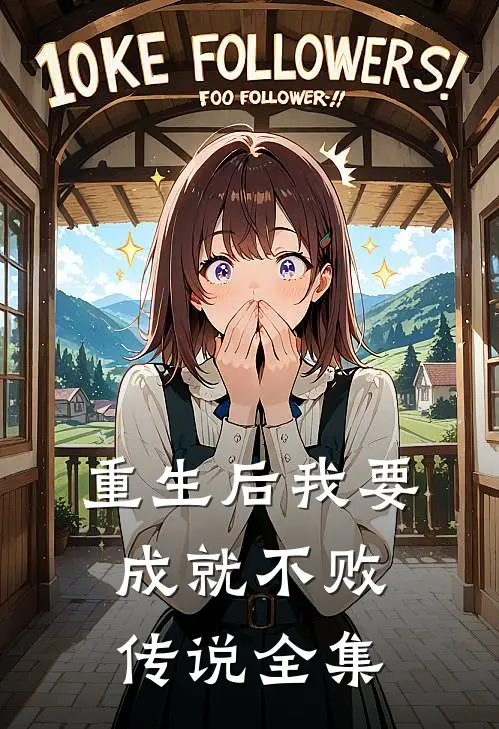 重生后我要成就不败传说全集