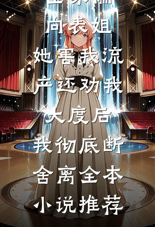 全家偏向表姐，她害我流产还劝我大度后，我彻底断舍离全本小说推荐